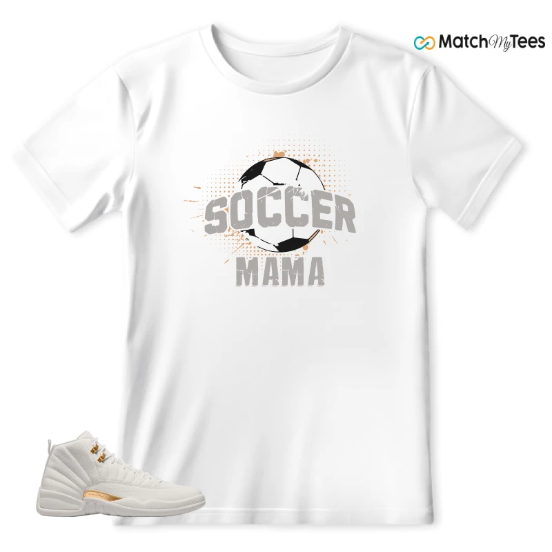 NIKE AIR JORDAN 12 PHANTOM WMNS SNEAKER Matching Tees t-shirt