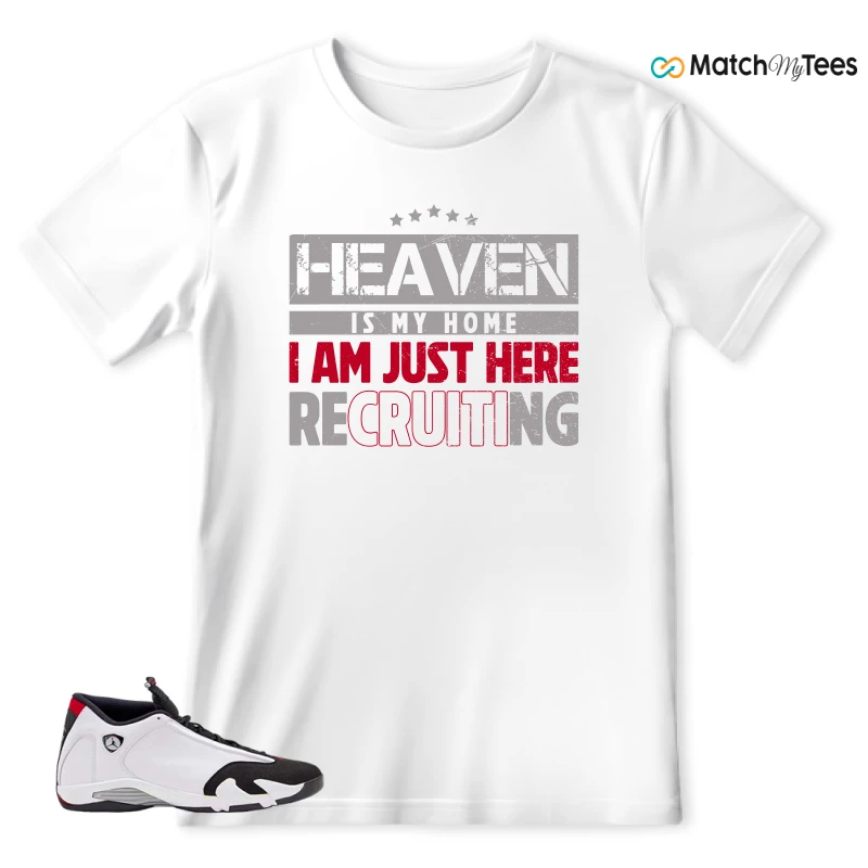 NIKE AIR JORDAN 14 BLACK TOE 2024 SNEAKER Matching Tees t-shirt