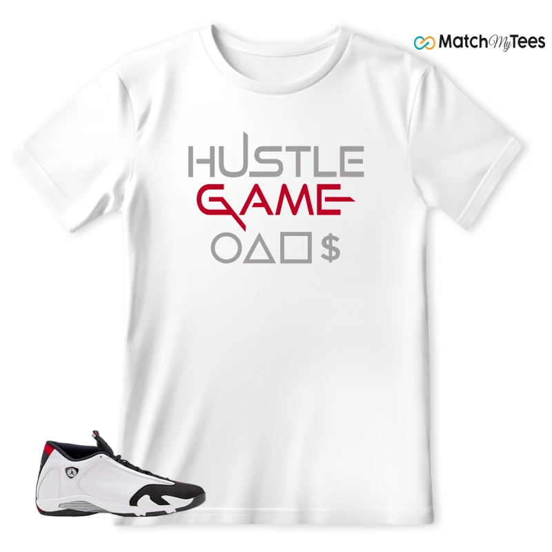 NIKE AIR JORDAN 14 BLACK TOE 2024 SNEAKER Matching Tees t-shirt