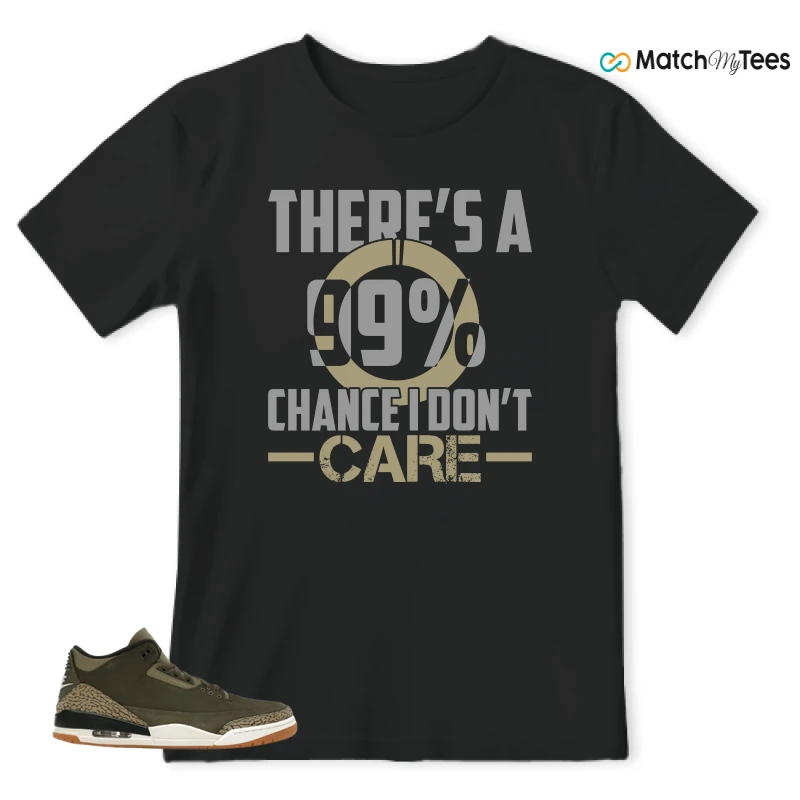 NIKE AIR JORDAN 3 FAMILY AFFAIR SNEAKER Matching Tees t-shirt