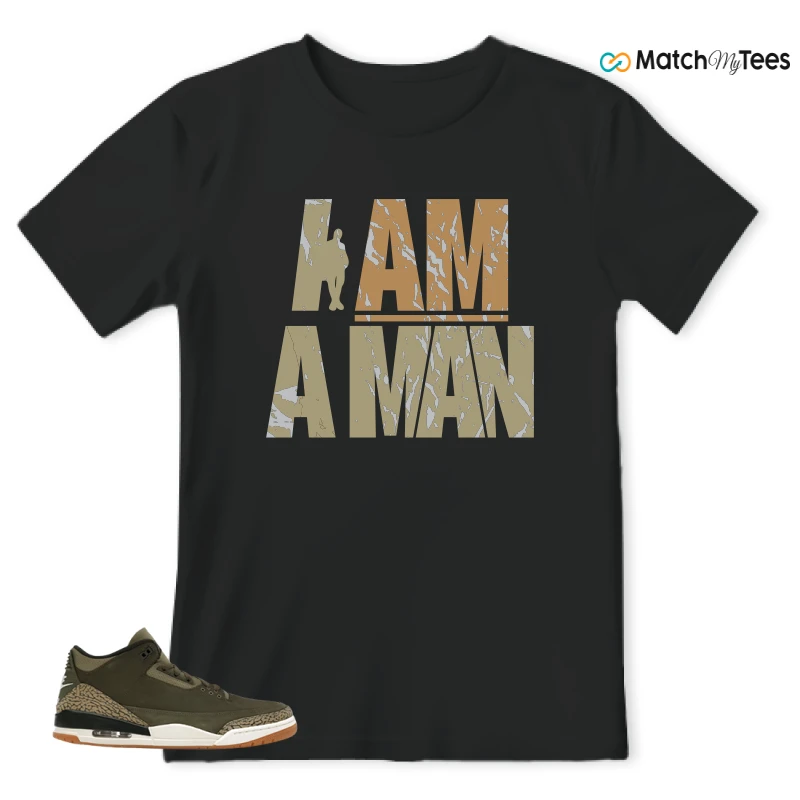NIKE AIR JORDAN 3 FAMILY AFFAIR SNEAKER Matching Tees t-shirt
