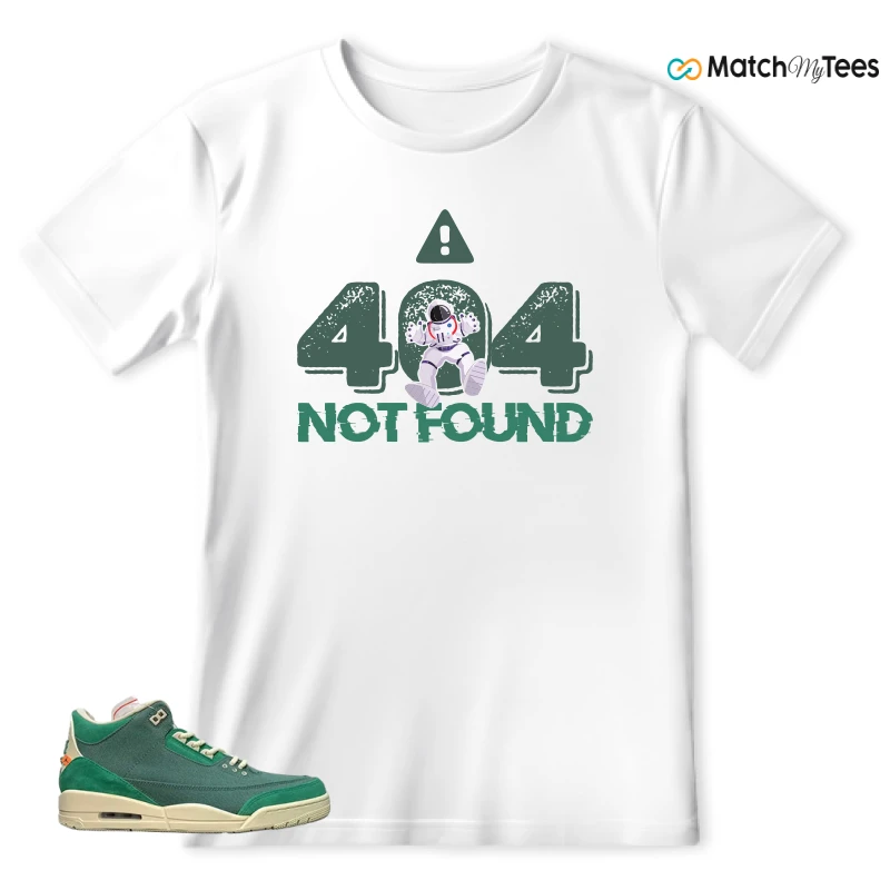 NIKE AIR JORDAN 3 OG X NINA CHANEL BICOASTAL WMNS SNEAKER Matching Tees t-shirt