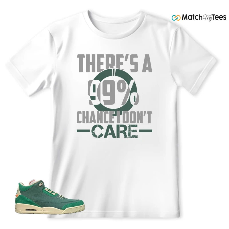 NIKE AIR JORDAN 3 OG X NINA CHANEL BICOASTAL WMNS SNEAKER Matching Tees t-shirt