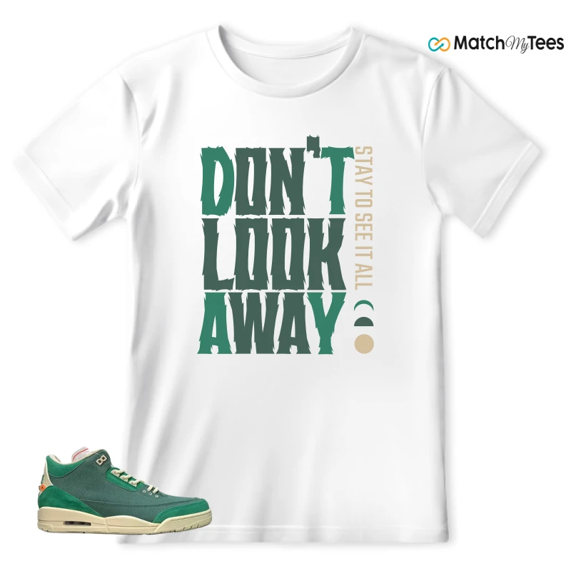 NIKE AIR JORDAN 3 OG X NINA CHANEL BICOASTAL WMNS SNEAKER Matching Tees t-shirt