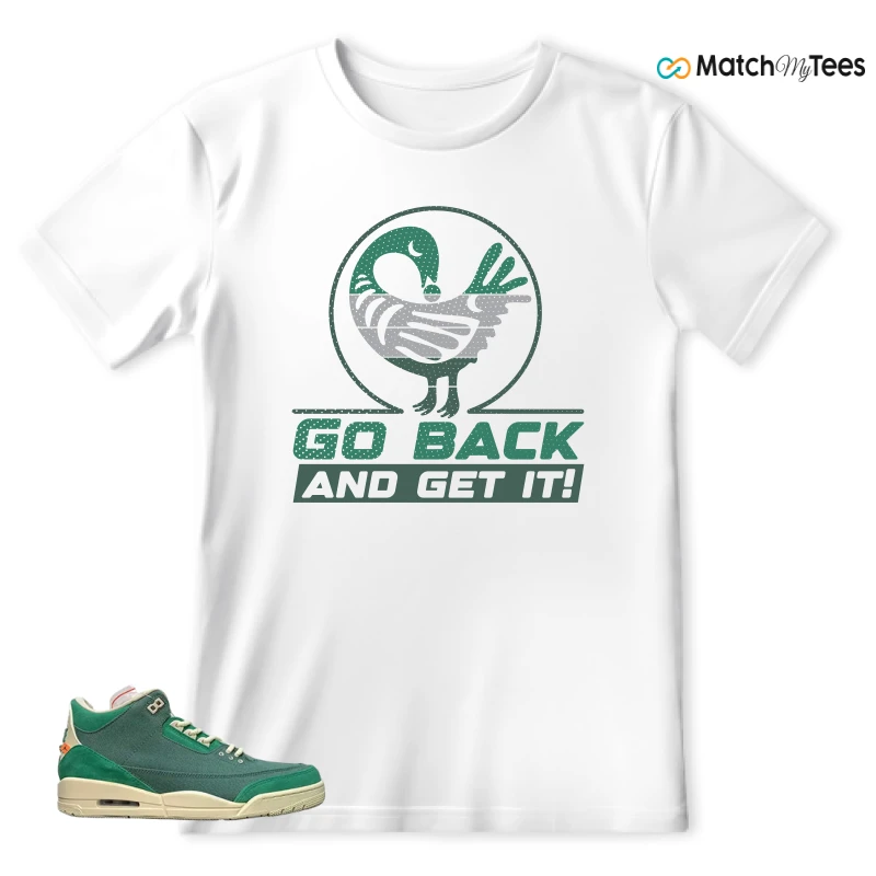 NIKE AIR JORDAN 3 OG X NINA CHANEL BICOASTAL WMNS SNEAKER Matching Tees t-shirt