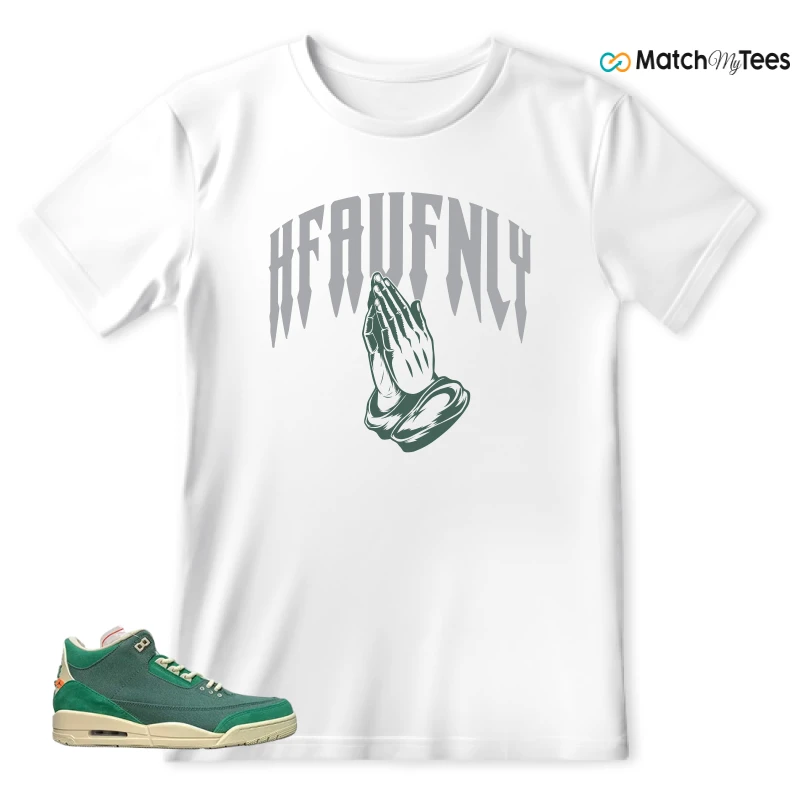 NIKE AIR JORDAN 3 OG X NINA CHANEL BICOASTAL WMNS SNEAKER Matching Tees t-shirt