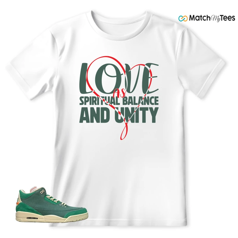 NIKE AIR JORDAN 3 OG X NINA CHANEL BICOASTAL WMNS SNEAKER Matching Tees t-shirt