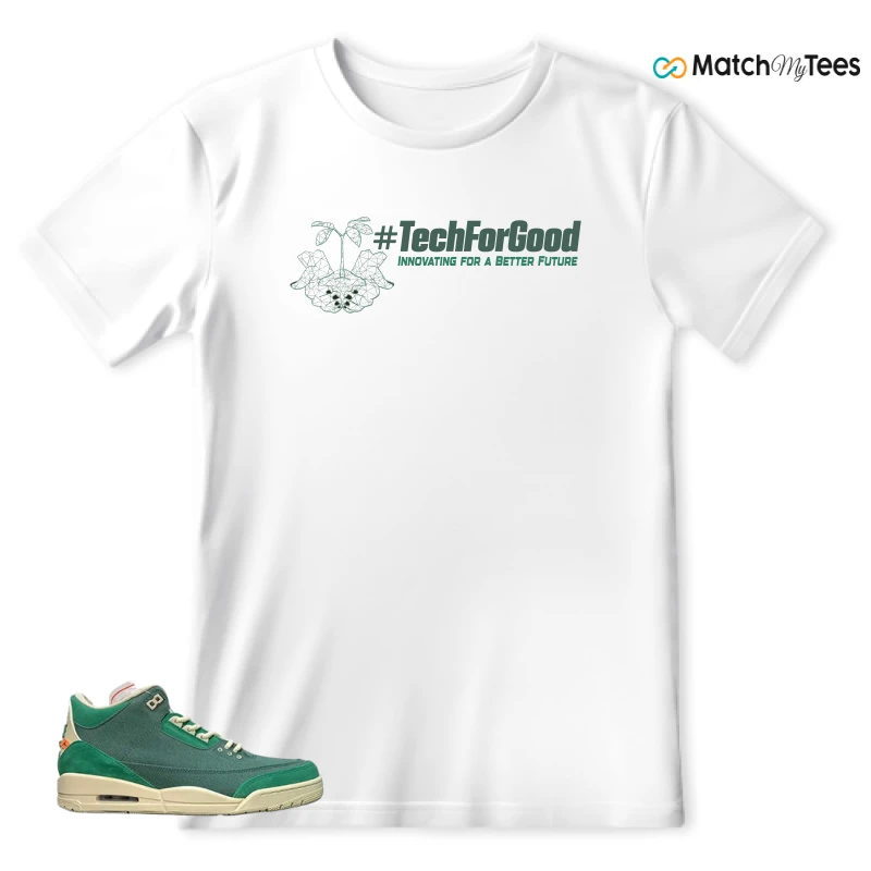 NIKE AIR JORDAN 3 OG X NINA CHANEL BICOASTAL WMNS SNEAKER Matching Tees t-shirt