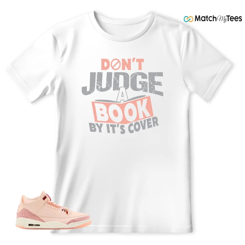 NIKE AIR JORDAN 3 RETRO VALENTINE'S DAY SNEAKER Matching Tees t-shirt