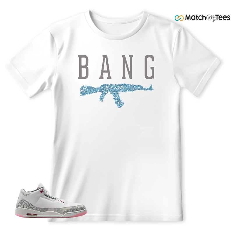 NIKE AIR JORDAN 3 RETRO WINGS SNEAKER Matching Tees t-shirt