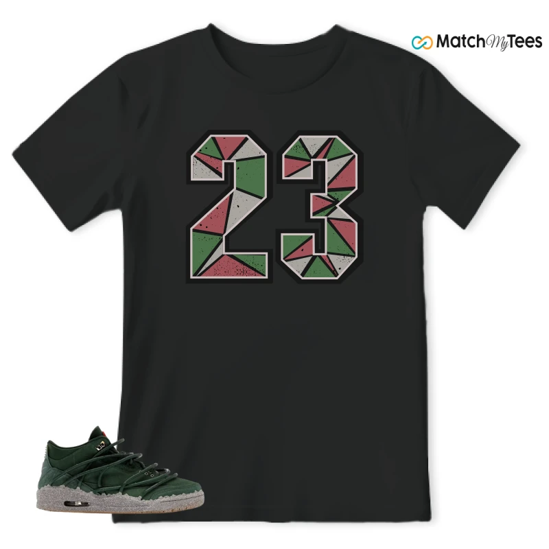 NIKE AIR JORDAN 3 TEYANA TAYLOR CONCRETE ROSE SNEAKER Matching Tees t-shirt
