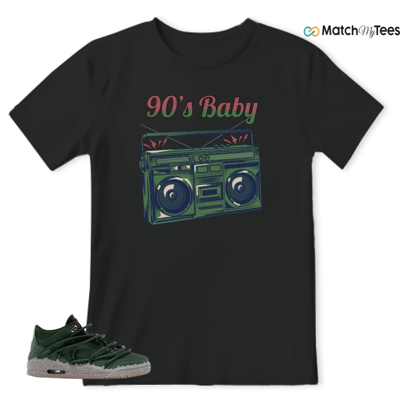 NIKE AIR JORDAN 3 TEYANA TAYLOR CONCRETE ROSE SNEAKER Matching Tees t-shirt