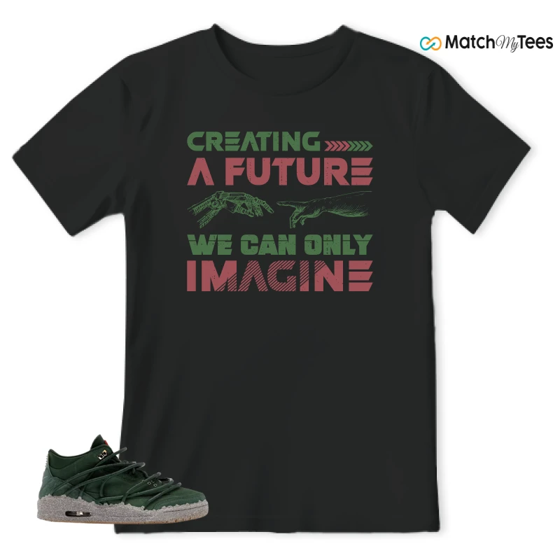 NIKE AIR JORDAN 3 TEYANA TAYLOR CONCRETE ROSE SNEAKER Matching Tees t-shirt