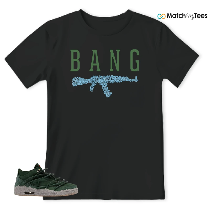 NIKE AIR JORDAN 3 TEYANA TAYLOR CONCRETE ROSE SNEAKER Matching Tees t-shirt