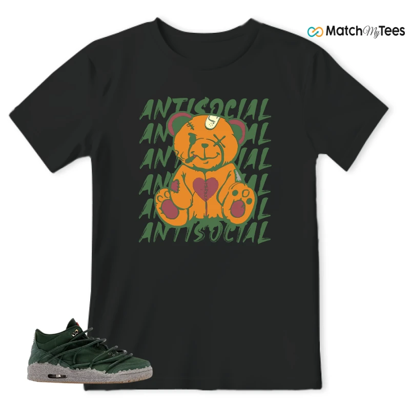 NIKE AIR JORDAN 3 TEYANA TAYLOR CONCRETE ROSE SNEAKER Matching Tees t-shirt