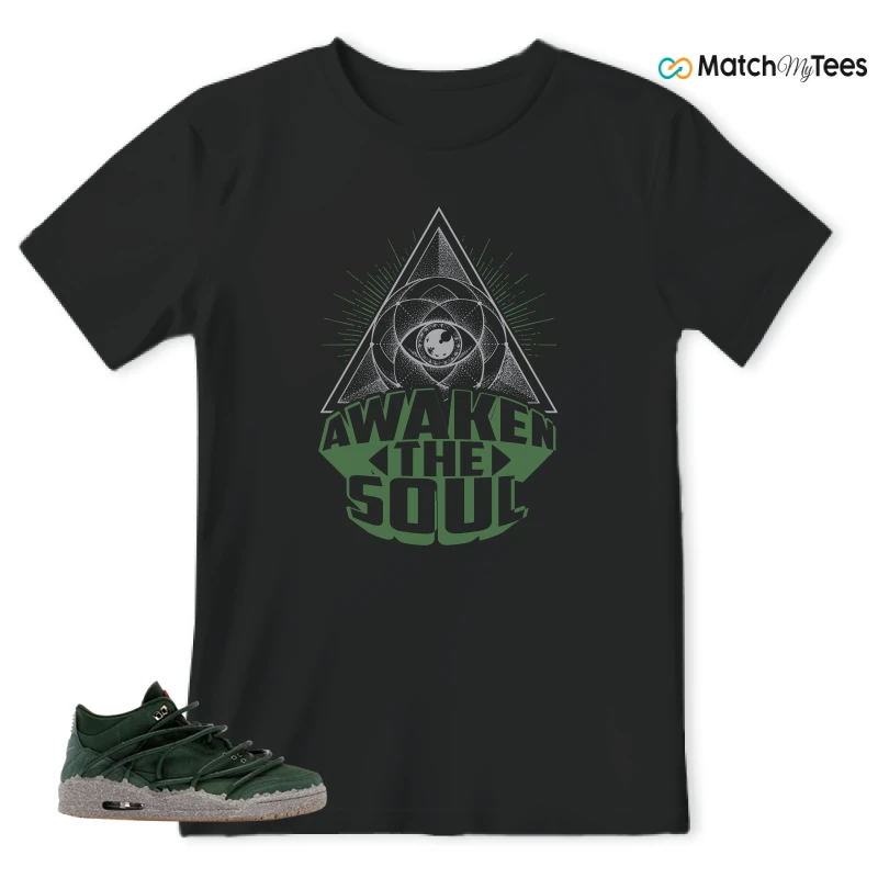 NIKE AIR JORDAN 3 TEYANA TAYLOR CONCRETE ROSE SNEAKER Matching Tees t-shirt