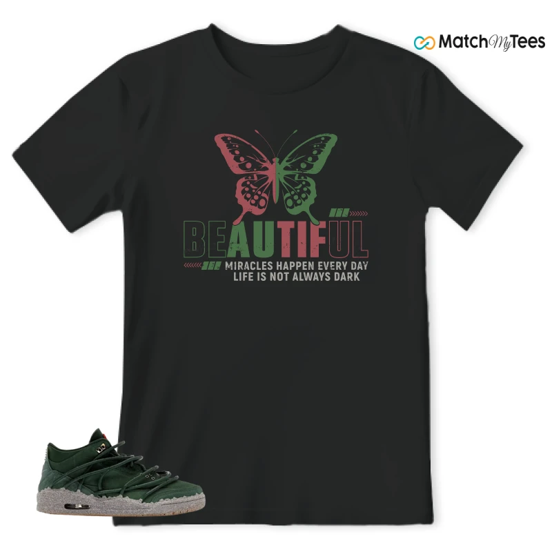 NIKE AIR JORDAN 3 TEYANA TAYLOR CONCRETE ROSE SNEAKER Matching Tees t-shirt