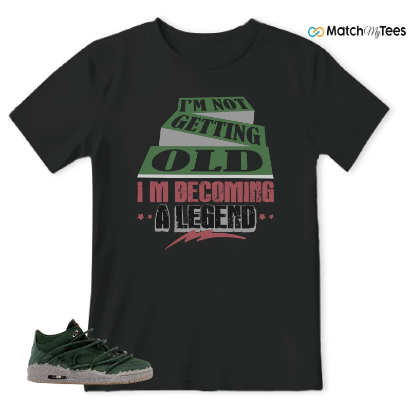 NIKE AIR JORDAN 3 TEYANA TAYLOR CONCRETE ROSE SNEAKER Matching Tees t-shirt