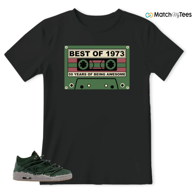 NIKE AIR JORDAN 3 TEYANA TAYLOR CONCRETE ROSE SNEAKER Matching Tees t-shirt