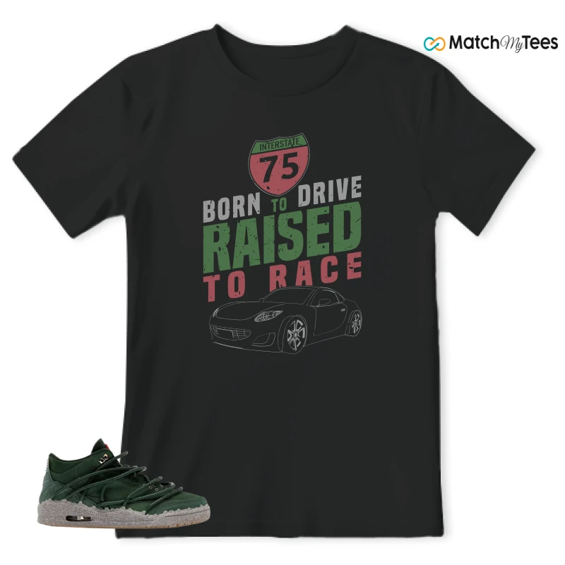 NIKE AIR JORDAN 3 TEYANA TAYLOR CONCRETE ROSE SNEAKER Matching Tees t-shirt