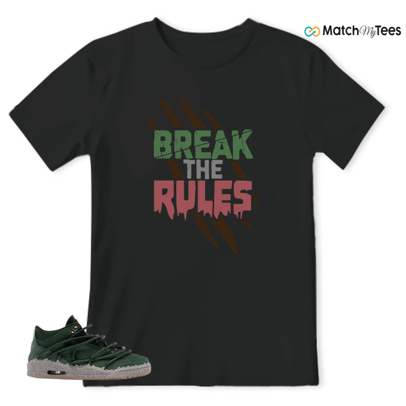 NIKE AIR JORDAN 3 TEYANA TAYLOR CONCRETE ROSE SNEAKER Matching Tees t-shirt