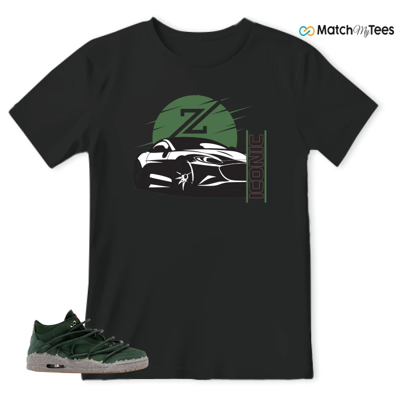 NIKE AIR JORDAN 3 TEYANA TAYLOR CONCRETE ROSE SNEAKER Matching Tees t-shirt
