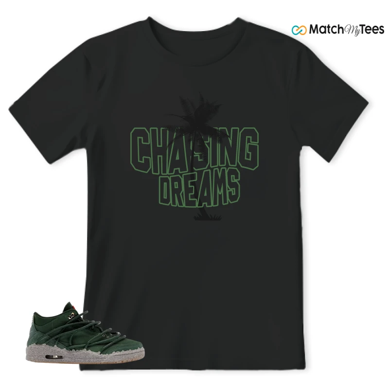 NIKE AIR JORDAN 3 TEYANA TAYLOR CONCRETE ROSE SNEAKER Matching Tees t-shirt