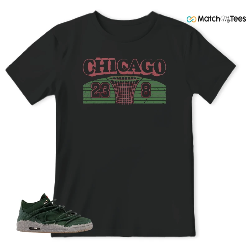 NIKE AIR JORDAN 3 TEYANA TAYLOR CONCRETE ROSE SNEAKER Matching Tees t-shirt