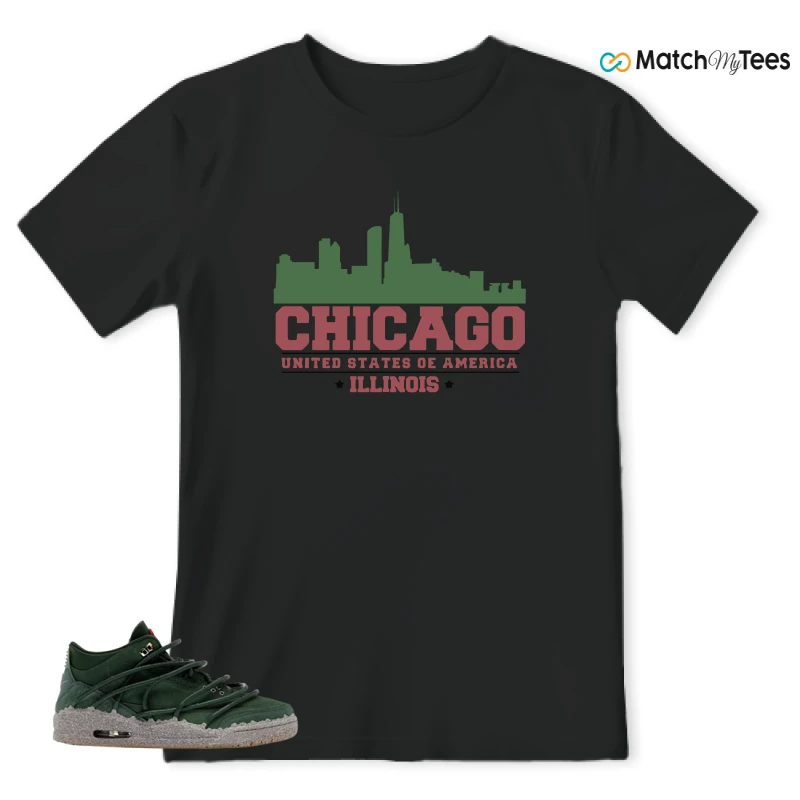 NIKE AIR JORDAN 3 TEYANA TAYLOR CONCRETE ROSE SNEAKER Matching Tees t-shirt