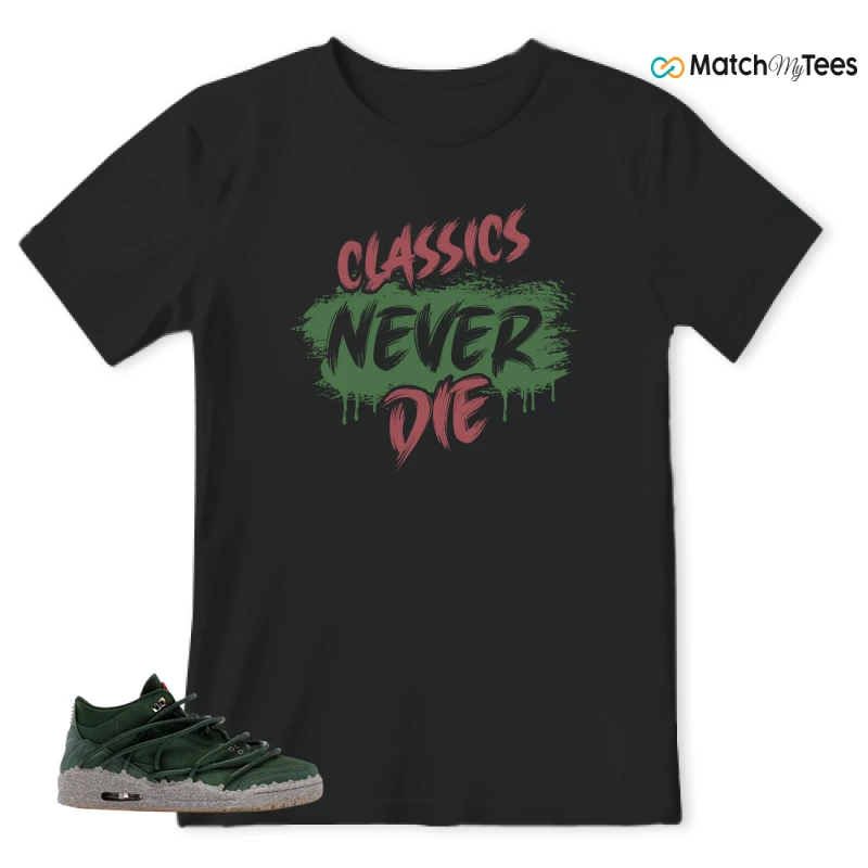 NIKE AIR JORDAN 3 TEYANA TAYLOR CONCRETE ROSE SNEAKER Matching Tees t-shirt