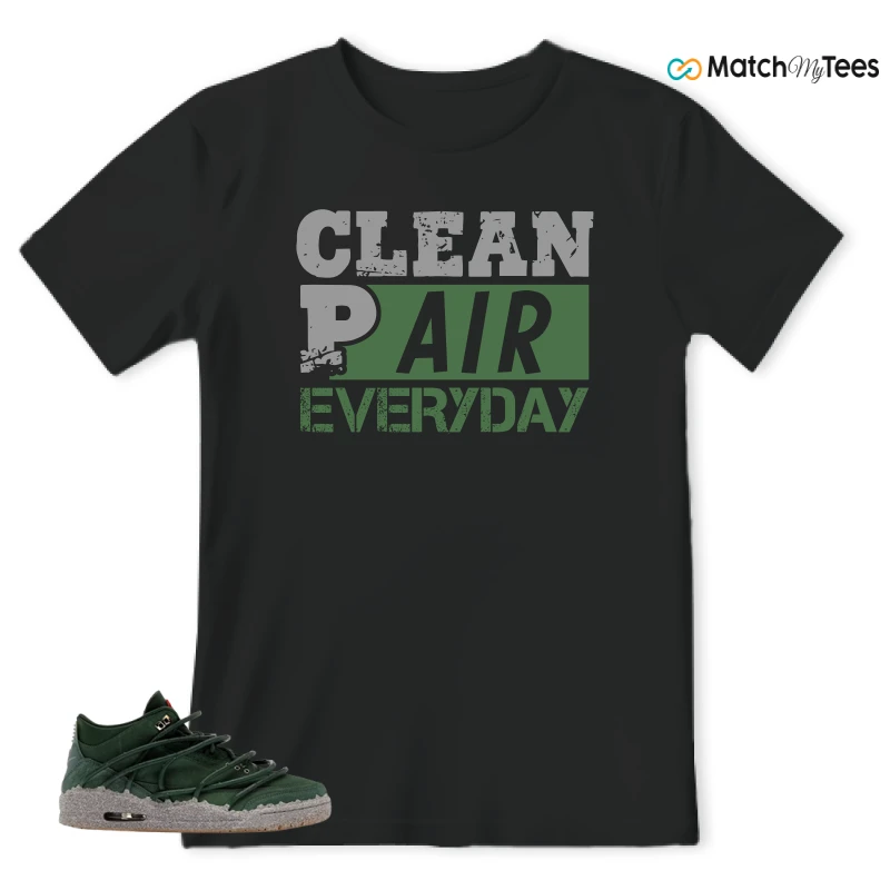 NIKE AIR JORDAN 3 TEYANA TAYLOR CONCRETE ROSE SNEAKER Matching Tees t-shirt