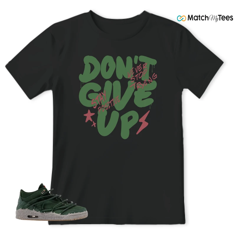 NIKE AIR JORDAN 3 TEYANA TAYLOR CONCRETE ROSE SNEAKER Matching Tees t-shirt