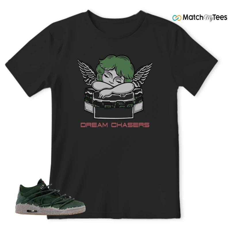 NIKE AIR JORDAN 3 TEYANA TAYLOR CONCRETE ROSE SNEAKER Matching Tees t-shirt