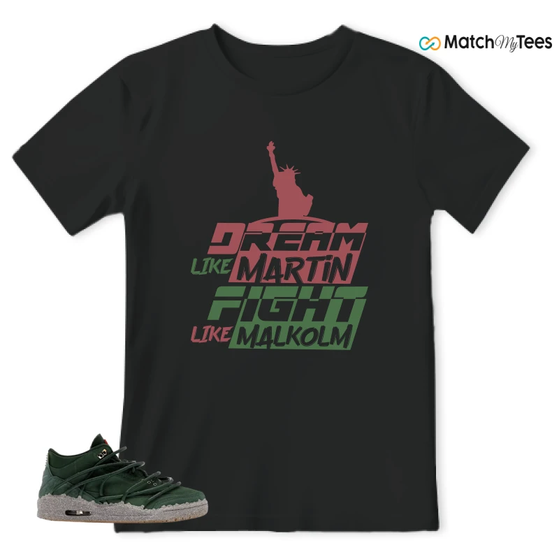 NIKE AIR JORDAN 3 TEYANA TAYLOR CONCRETE ROSE SNEAKER Matching Tees t-shirt