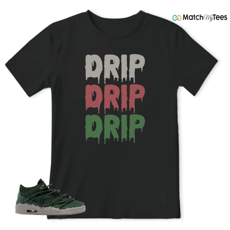 NIKE AIR JORDAN 3 TEYANA TAYLOR CONCRETE ROSE SNEAKER Matching Tees t-shirt