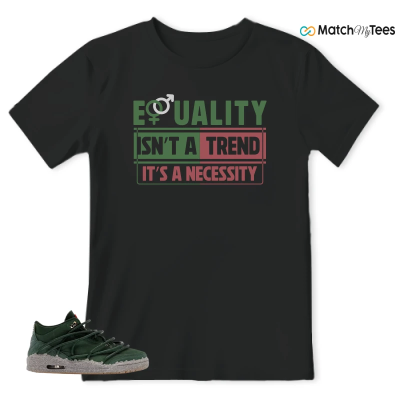 NIKE AIR JORDAN 3 TEYANA TAYLOR CONCRETE ROSE SNEAKER Matching Tees t-shirt