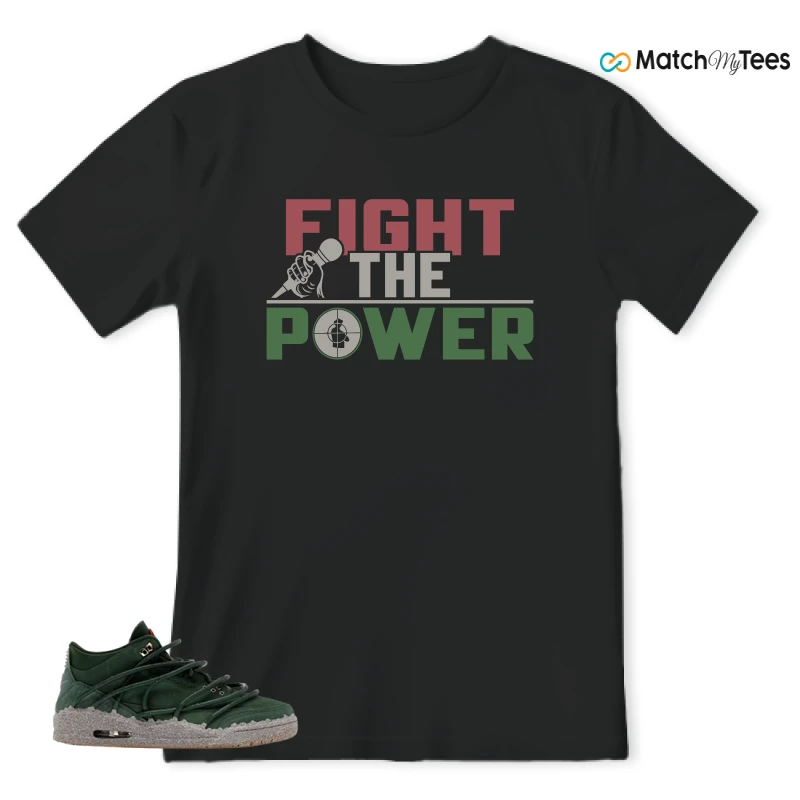 NIKE AIR JORDAN 3 TEYANA TAYLOR CONCRETE ROSE SNEAKER Matching Tees t-shirt