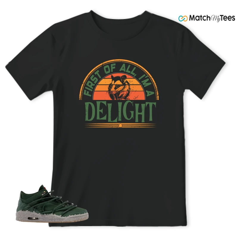NIKE AIR JORDAN 3 TEYANA TAYLOR CONCRETE ROSE SNEAKER Matching Tees t-shirt