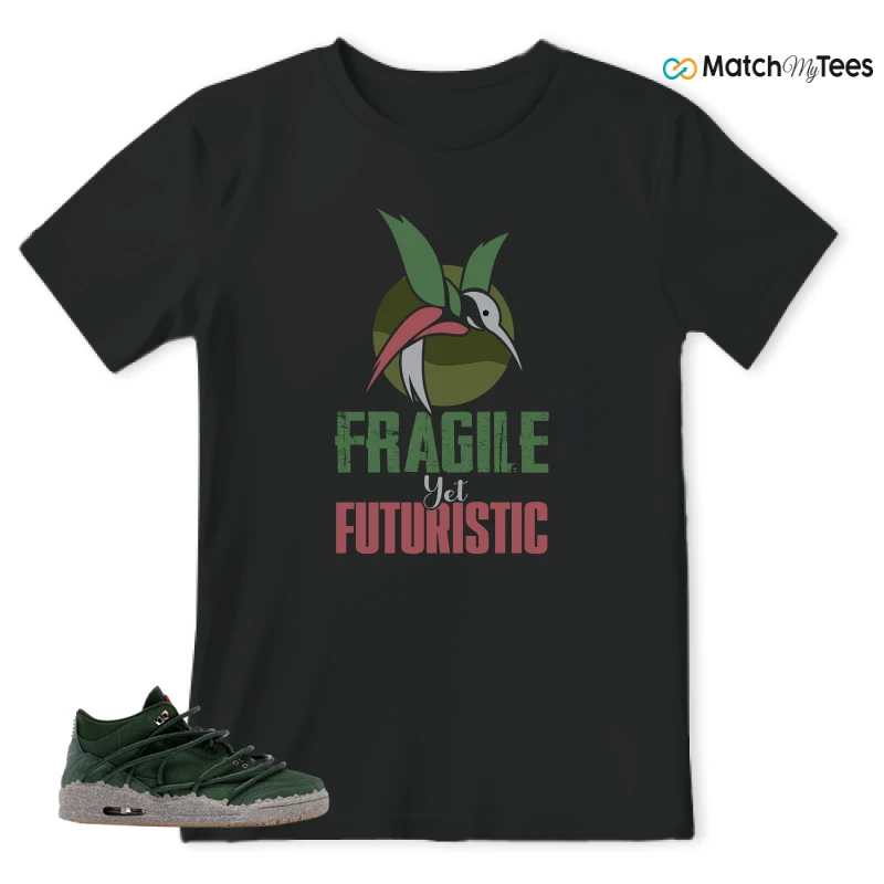 NIKE AIR JORDAN 3 TEYANA TAYLOR CONCRETE ROSE SNEAKER Matching Tees t-shirt