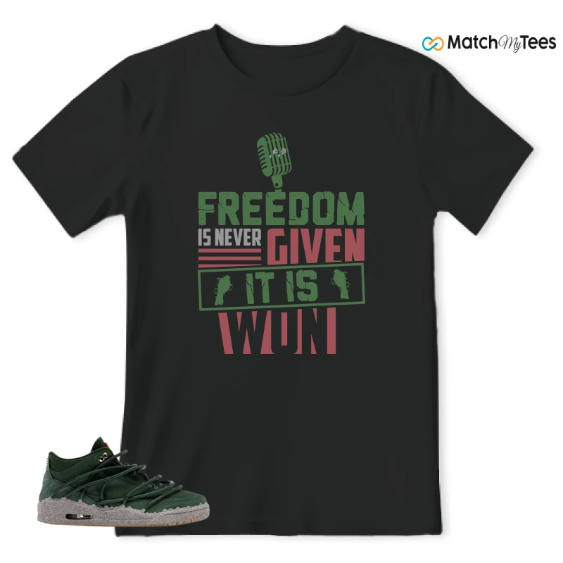 NIKE AIR JORDAN 3 TEYANA TAYLOR CONCRETE ROSE SNEAKER Matching Tees t-shirt