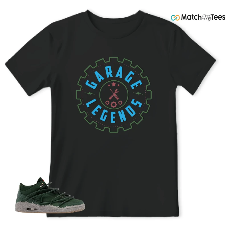 NIKE AIR JORDAN 3 TEYANA TAYLOR CONCRETE ROSE SNEAKER Matching Tees t-shirt