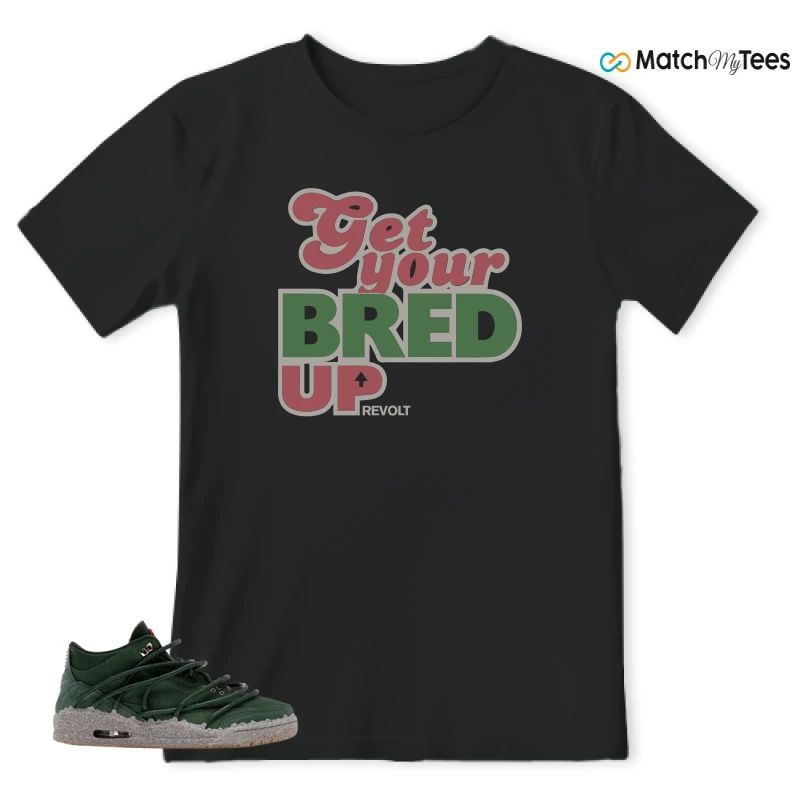 NIKE AIR JORDAN 3 TEYANA TAYLOR CONCRETE ROSE SNEAKER Matching Tees t-shirt