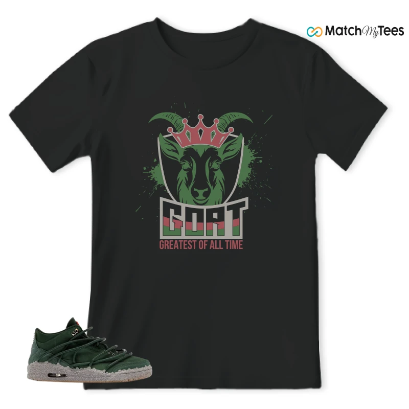 NIKE AIR JORDAN 3 TEYANA TAYLOR CONCRETE ROSE SNEAKER Matching Tees t-shirt
