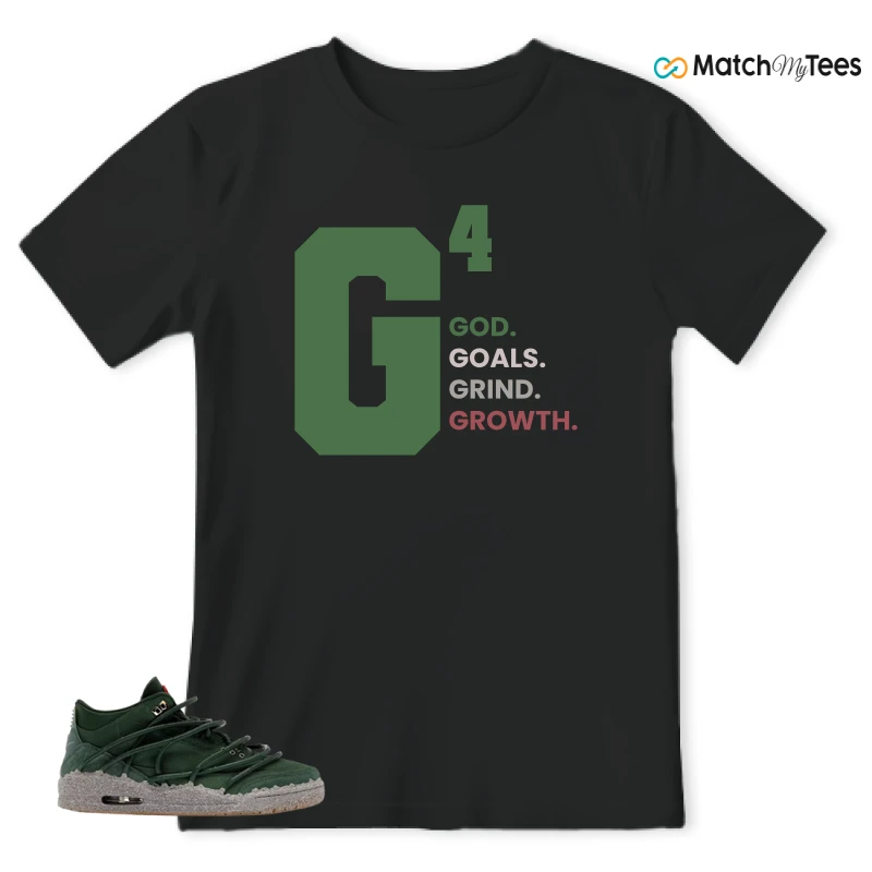 NIKE AIR JORDAN 3 TEYANA TAYLOR CONCRETE ROSE SNEAKER Matching Tees t-shirt