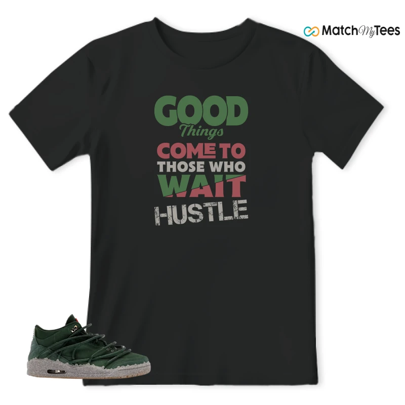 NIKE AIR JORDAN 3 TEYANA TAYLOR CONCRETE ROSE SNEAKER Matching Tees t-shirt