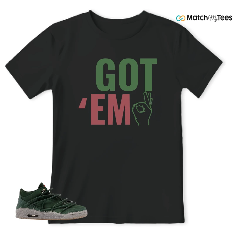 NIKE AIR JORDAN 3 TEYANA TAYLOR CONCRETE ROSE SNEAKER Matching Tees t-shirt