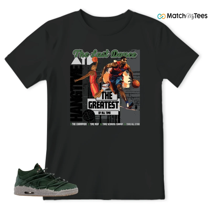 NIKE AIR JORDAN 3 TEYANA TAYLOR CONCRETE ROSE SNEAKER Matching Tees t-shirt