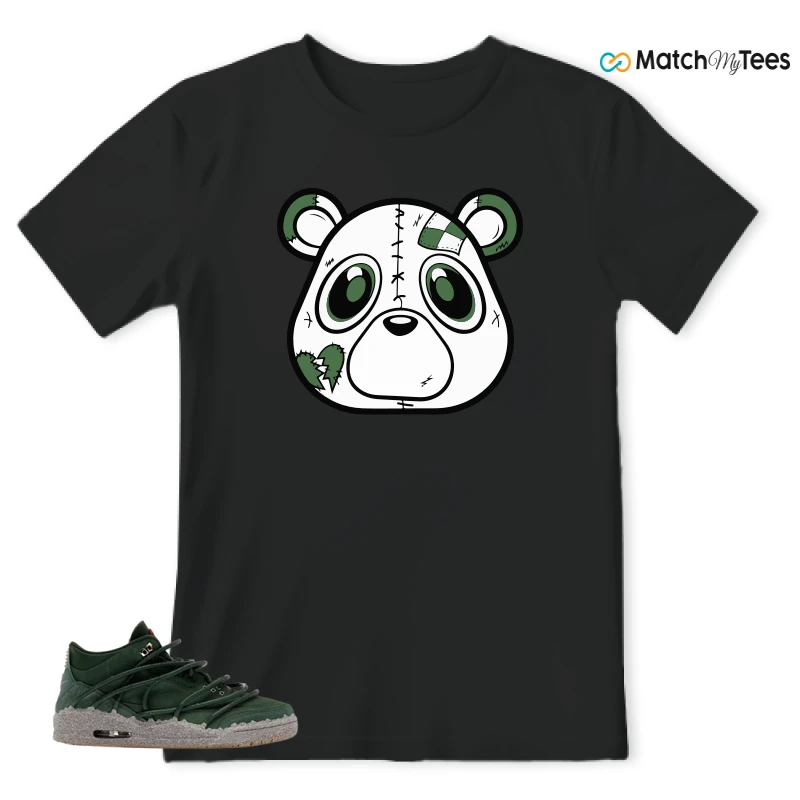 NIKE AIR JORDAN 3 TEYANA TAYLOR CONCRETE ROSE SNEAKER Matching Tees t-shirt