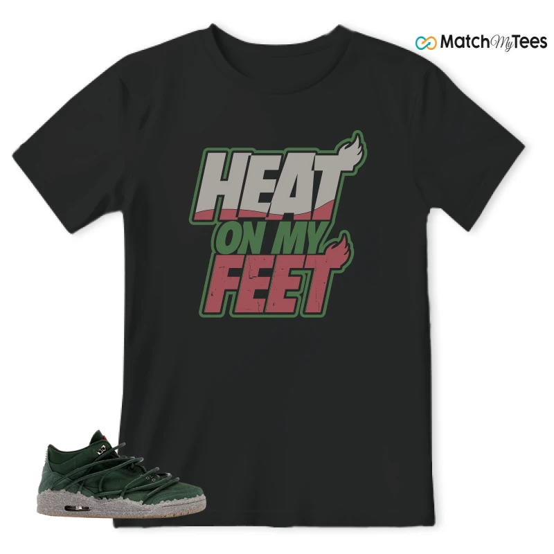 NIKE AIR JORDAN 3 TEYANA TAYLOR CONCRETE ROSE SNEAKER Matching Tees t-shirt