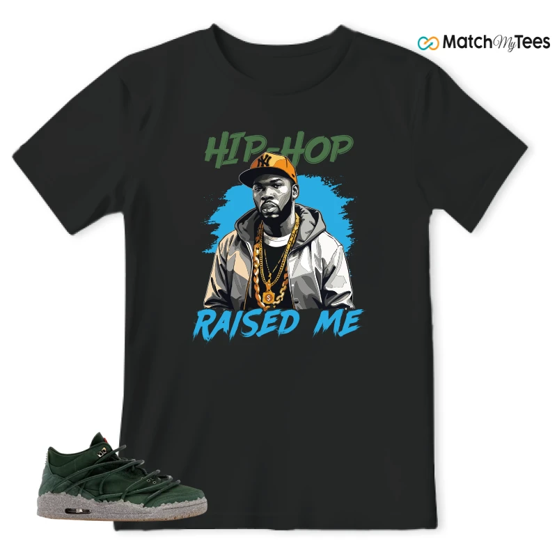 NIKE AIR JORDAN 3 TEYANA TAYLOR CONCRETE ROSE SNEAKER Matching Tees t-shirt